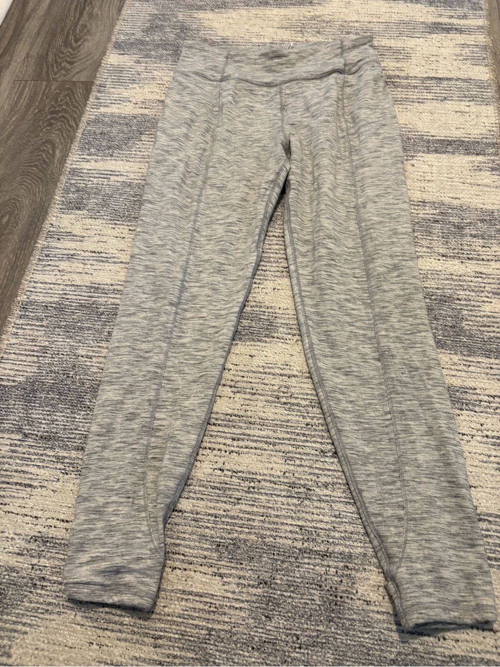Women’s Heather Gray Active Leggings